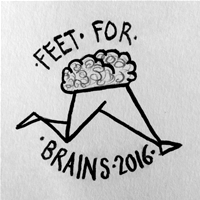 Feet For Brains