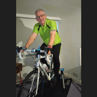 Phil' s London to Paris Bike Ride 2016