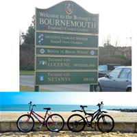 “Bournemouth Boys pedalling for Jessie”