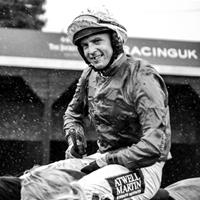 Always in our thoughts 'Kick on Jockey'