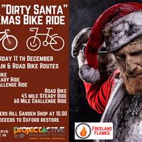 ‘Dirty Santa’ Xmas Bike Ride