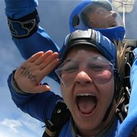 15000ft Skydive for Mind in memory of Kieran Patel 