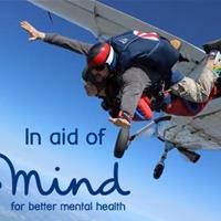 15000ft Skydive for Mind in memory of Kieran Patel 
