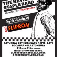 Neville Staple supported by Flipron Charity Gig