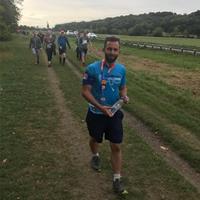 Thames Path Challenge 2018